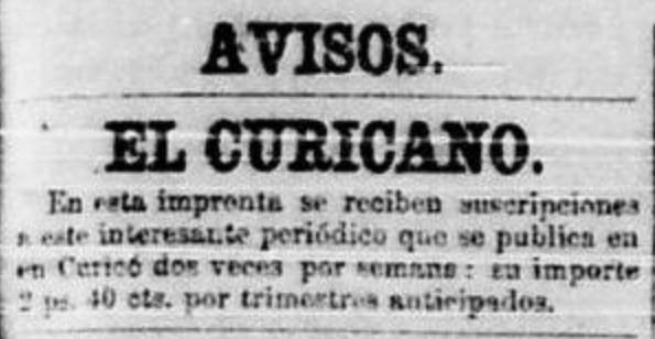 Archivo:El Curicano 1858.jpg