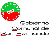 Logotipo del "Gobierno Comunal de San Fernando"