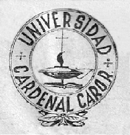 Archivo:Universidad Cardenal Caro insignia.jpg