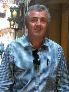Claudio Rivadeneira Correa