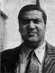 Jorge Urrutia Bauerle