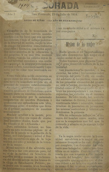 Archivo:Alborada 1914.jpg