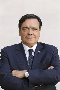 Carlos Ortega Bahamondes