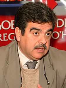 José Saúl Bravo Gallegos