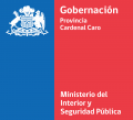 Logo de la Gobernación de Cardenal Caro RGB.png
