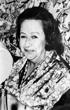 María Teresa Caroca Vargas
