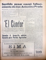 El Cóndor, 1963