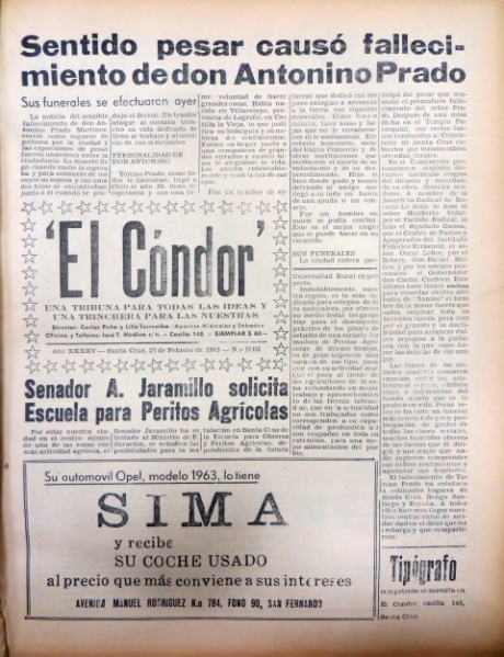Archivo:El Cóndor 1963.jpg