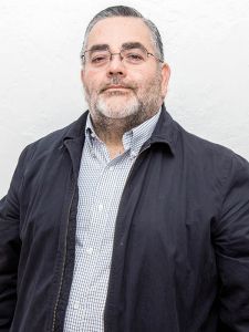 Sergio Vildósola Henríquez