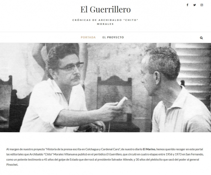 Archivo:El Guerrillero Crónicas.jpg