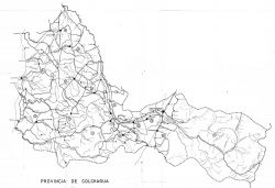 Mapa del distrito