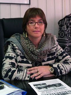 Teresa Núñez Cornejo