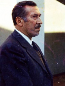 Carlos Rojas Pavez