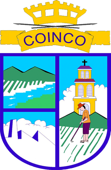 Archivo:Escudo de Coinco.png